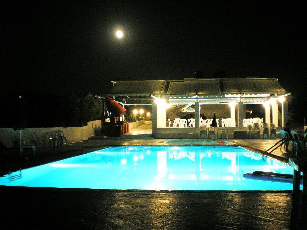 Villagiannis Nea Fokea Exterior photo