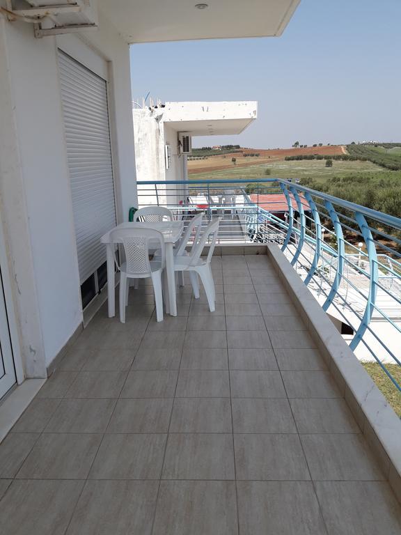Villagiannis Nea Fokea Exterior photo