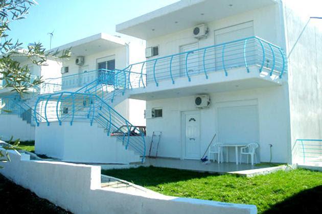 Villagiannis Nea Fokea Exterior photo