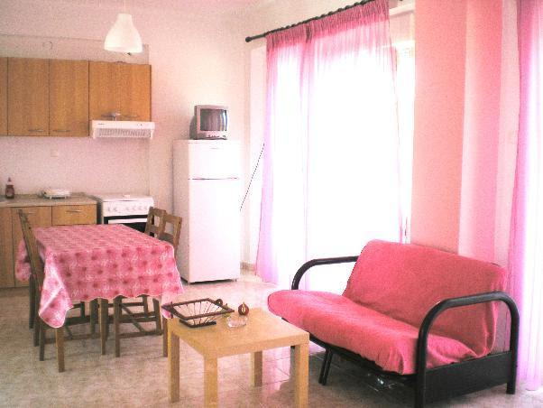 Villagiannis Nea Fokea Exterior photo